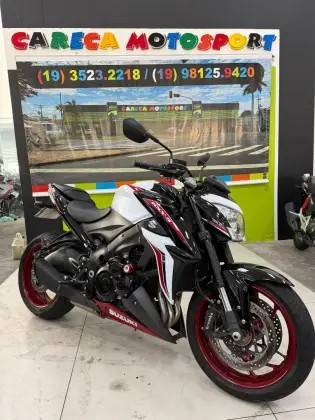 SUZUKI GSX-S1000 ABS SUZUKI GSX-S1000 ABS